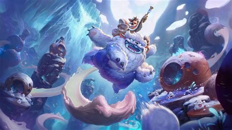 Join best friends Nunu and Willump on an adventure across the frozen wilds of the Freljord in Song of Nunu: A League of Legends Story. Meet Braum in this new trailer for the single-player story ...